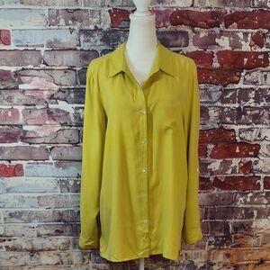 J. Jill Silk Shirt